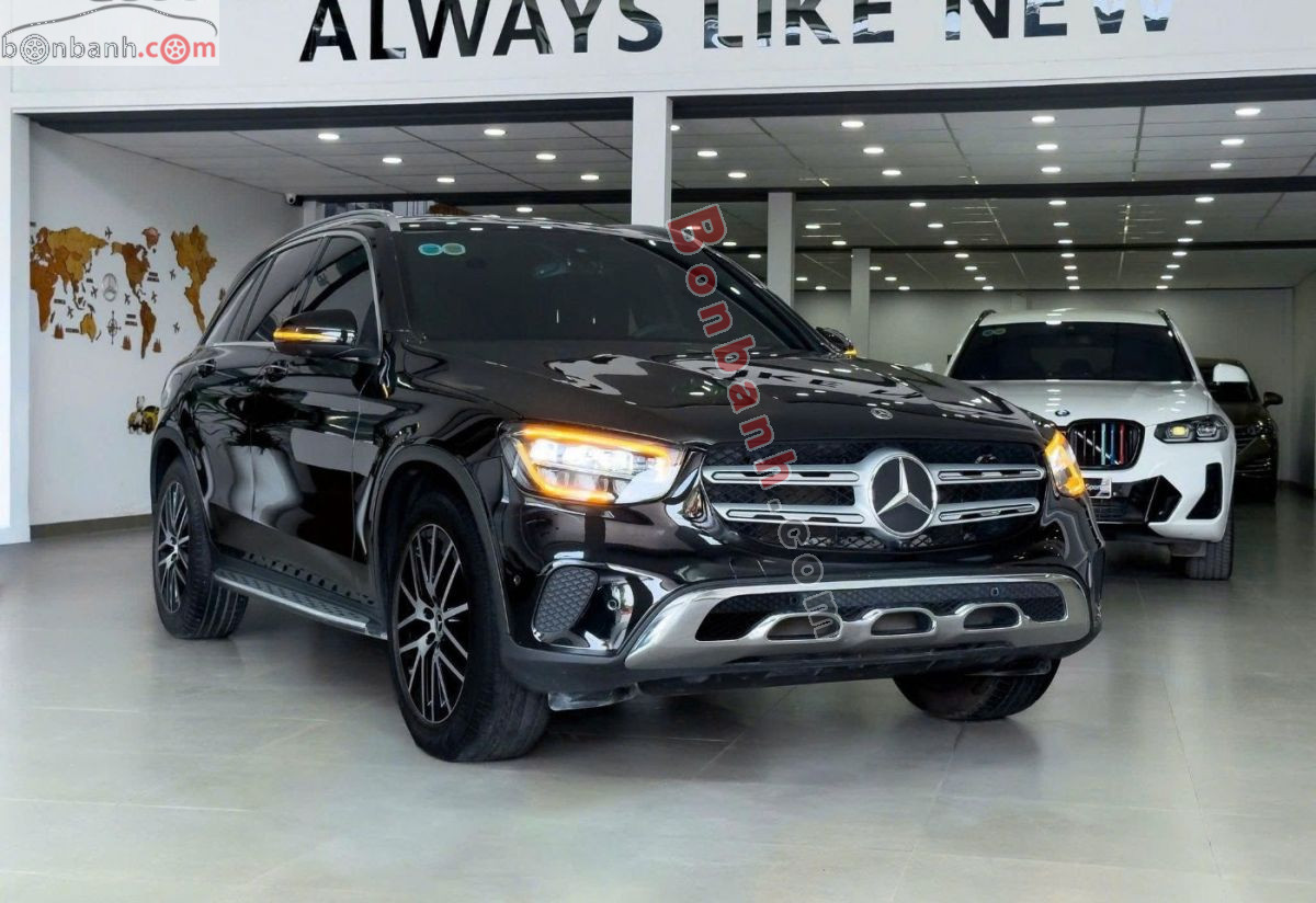 Bán ô tô Mercedes Benz GLC 200 4Matic - 2022 - xe cũ