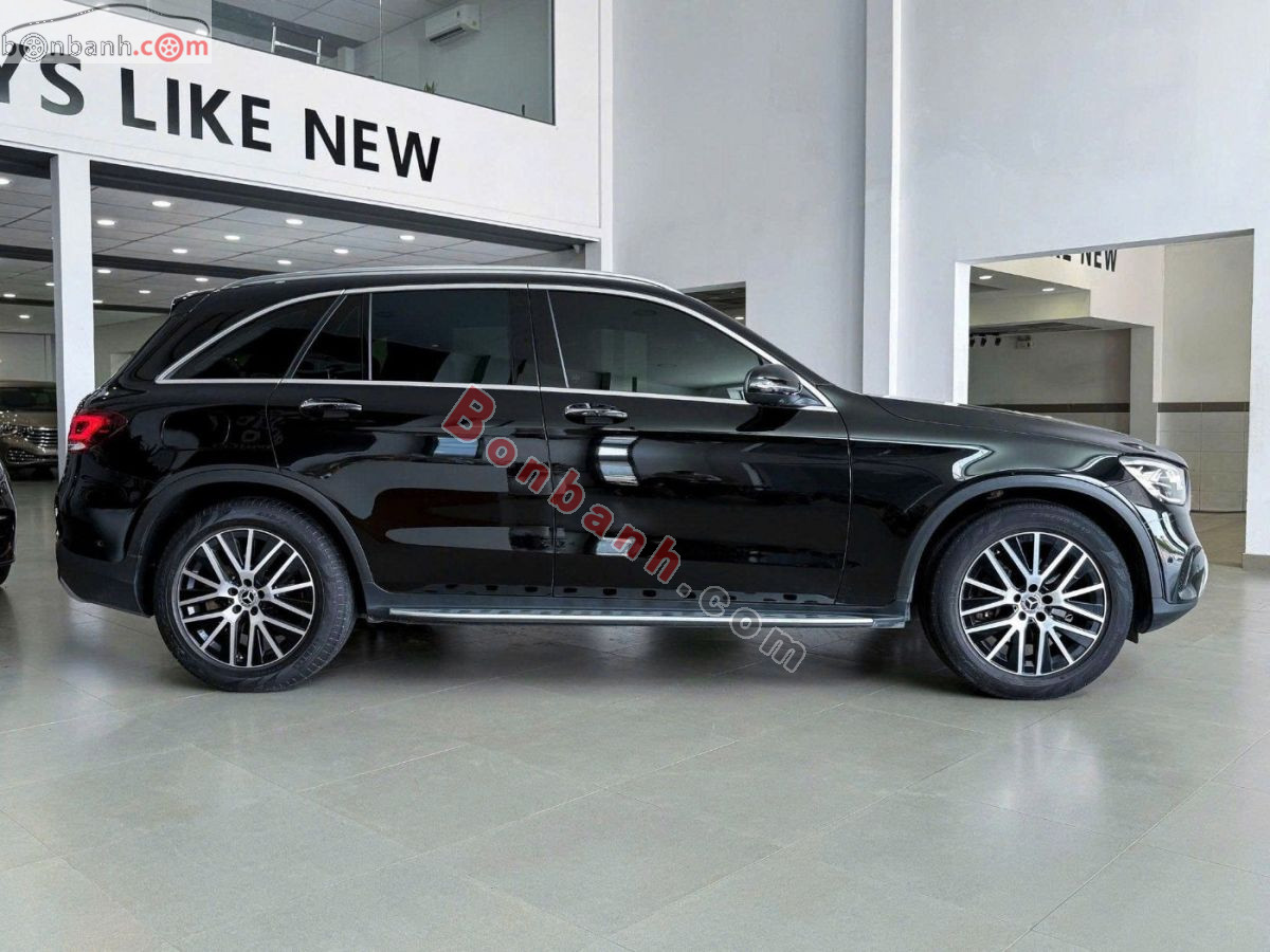 Bán ô tô Mercedes Benz GLC 200 4Matic - 2022 - xe cũ