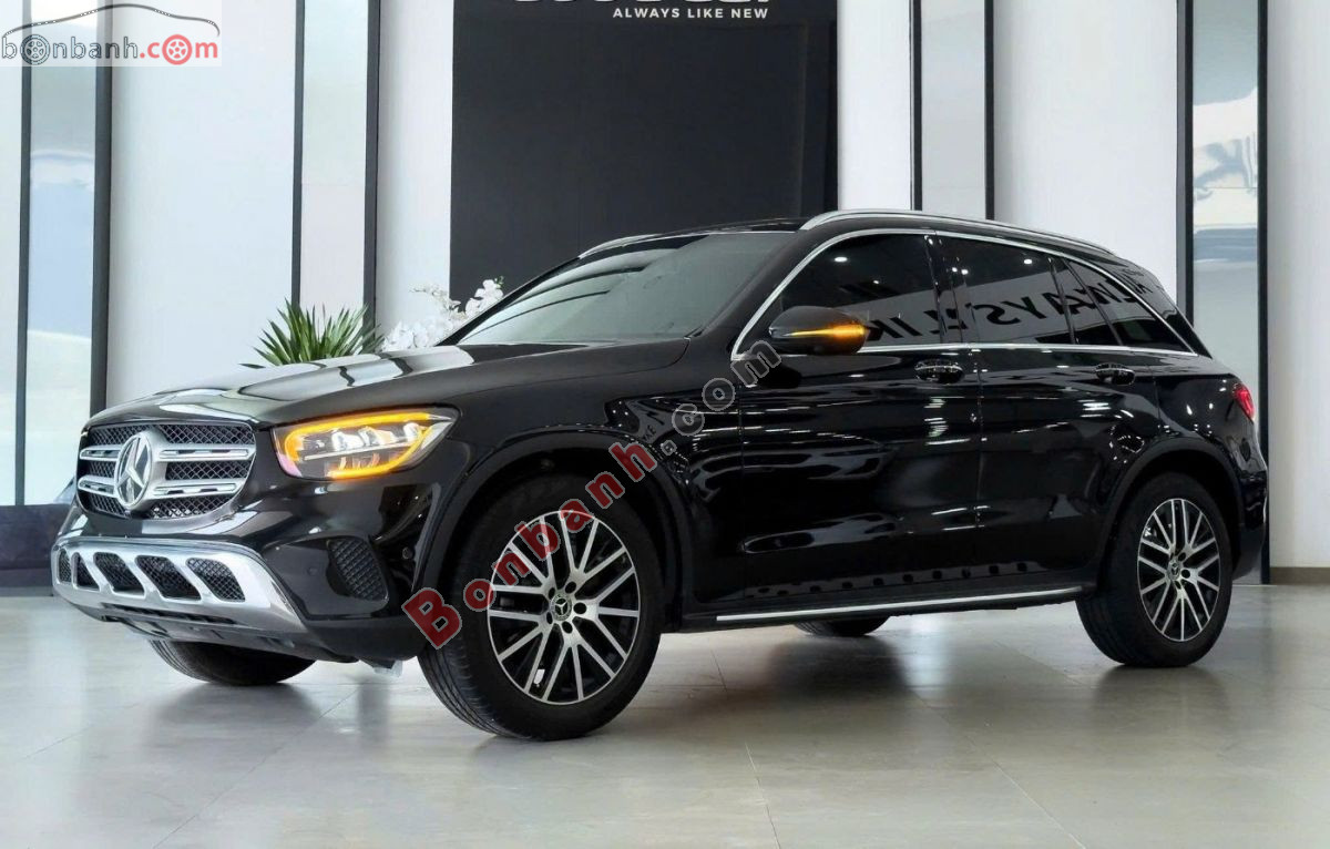 Bán ô tô Mercedes Benz GLC 200 4Matic - 2022 - xe cũ
