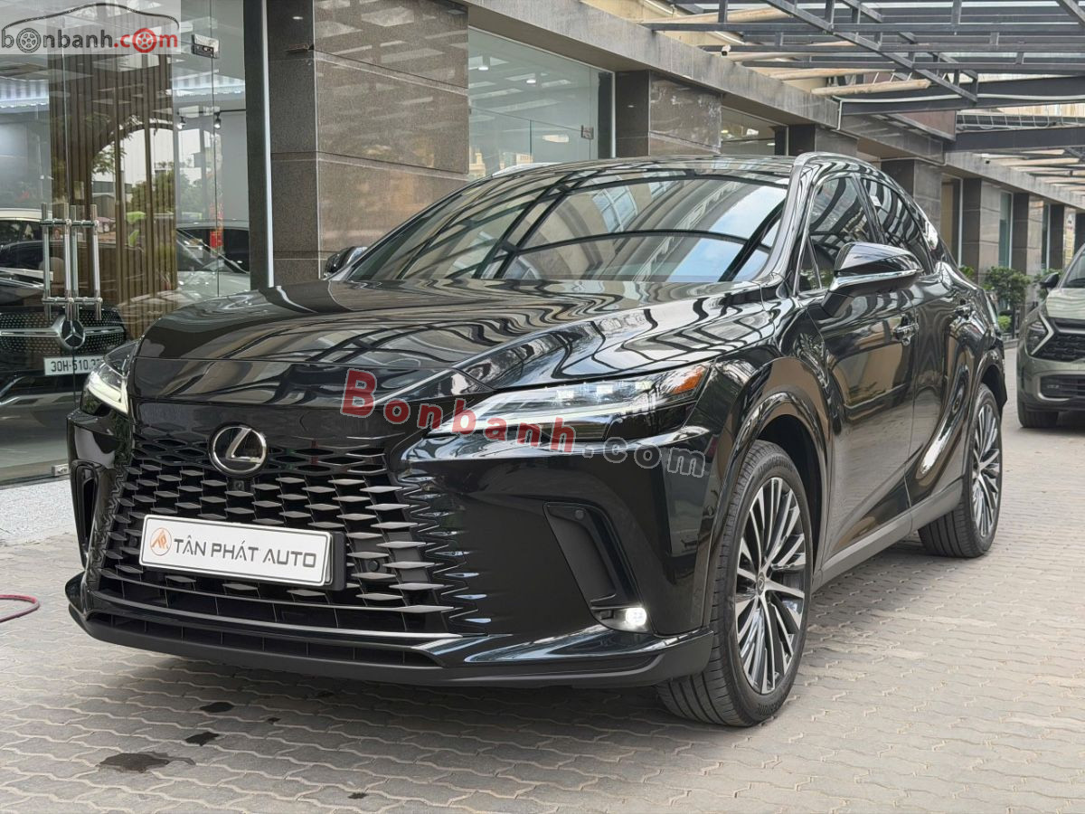 Bán ô tô Lexus RX 350h Premium - 2026 - xe cũ