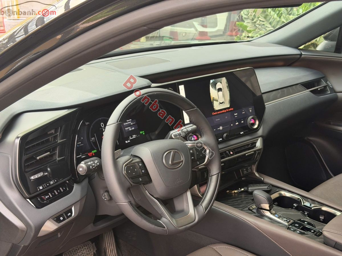 Bán ô tô Lexus RX 350h Premium - 2026 - xe cũ