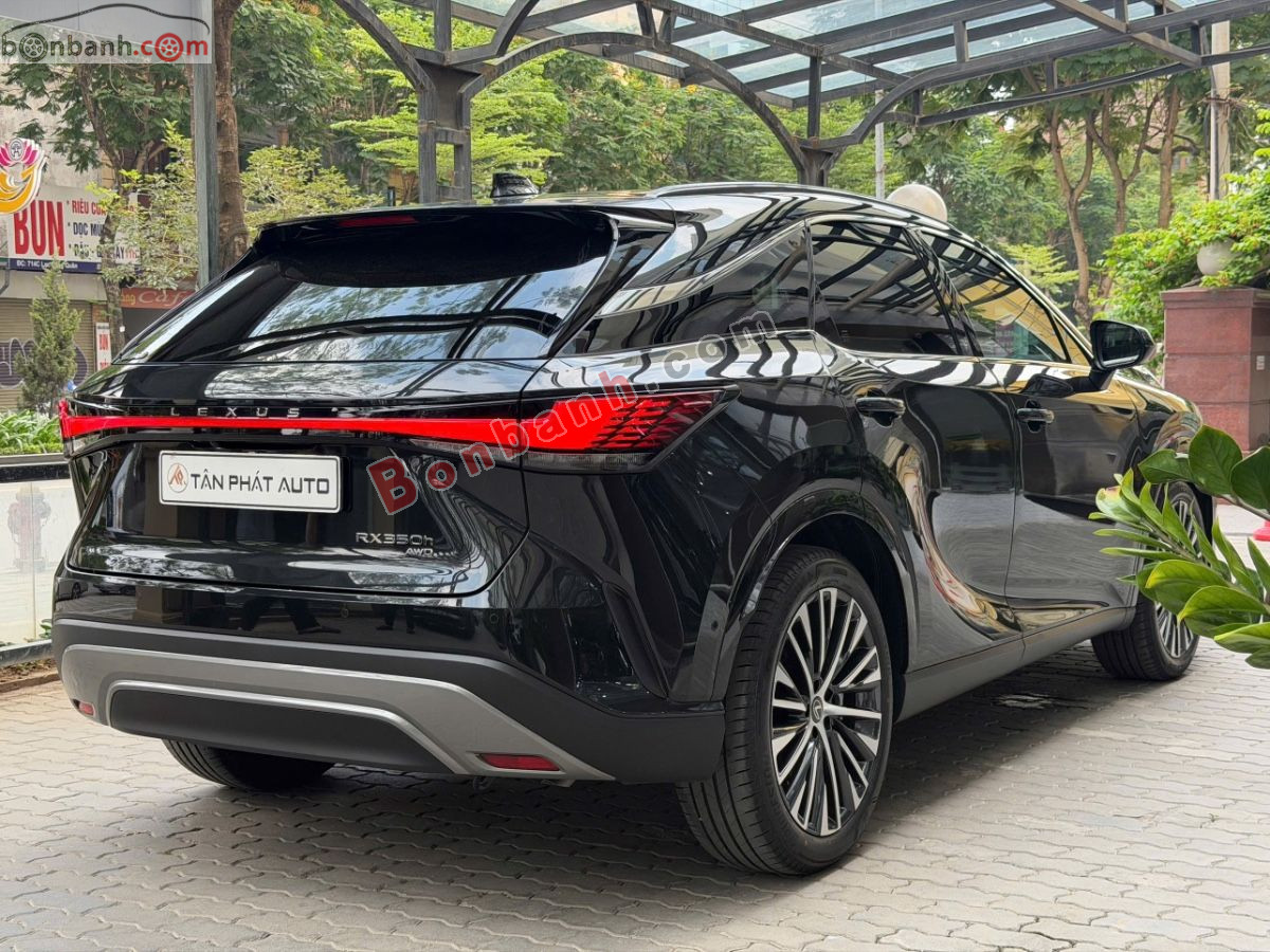 Bán ô tô Lexus RX 350h Premium - 2026 - xe cũ