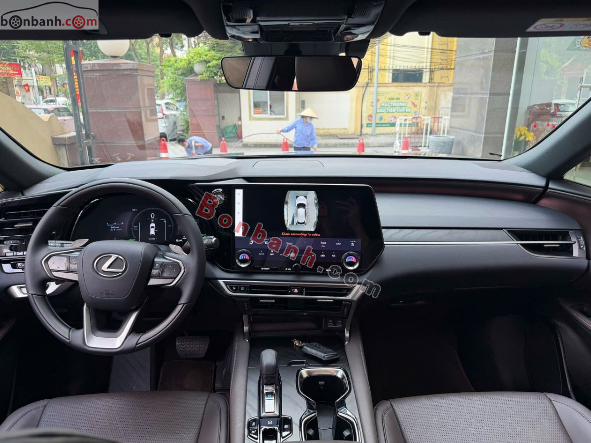 Bán ô tô Lexus RX 350h Premium - 2026 - xe cũ