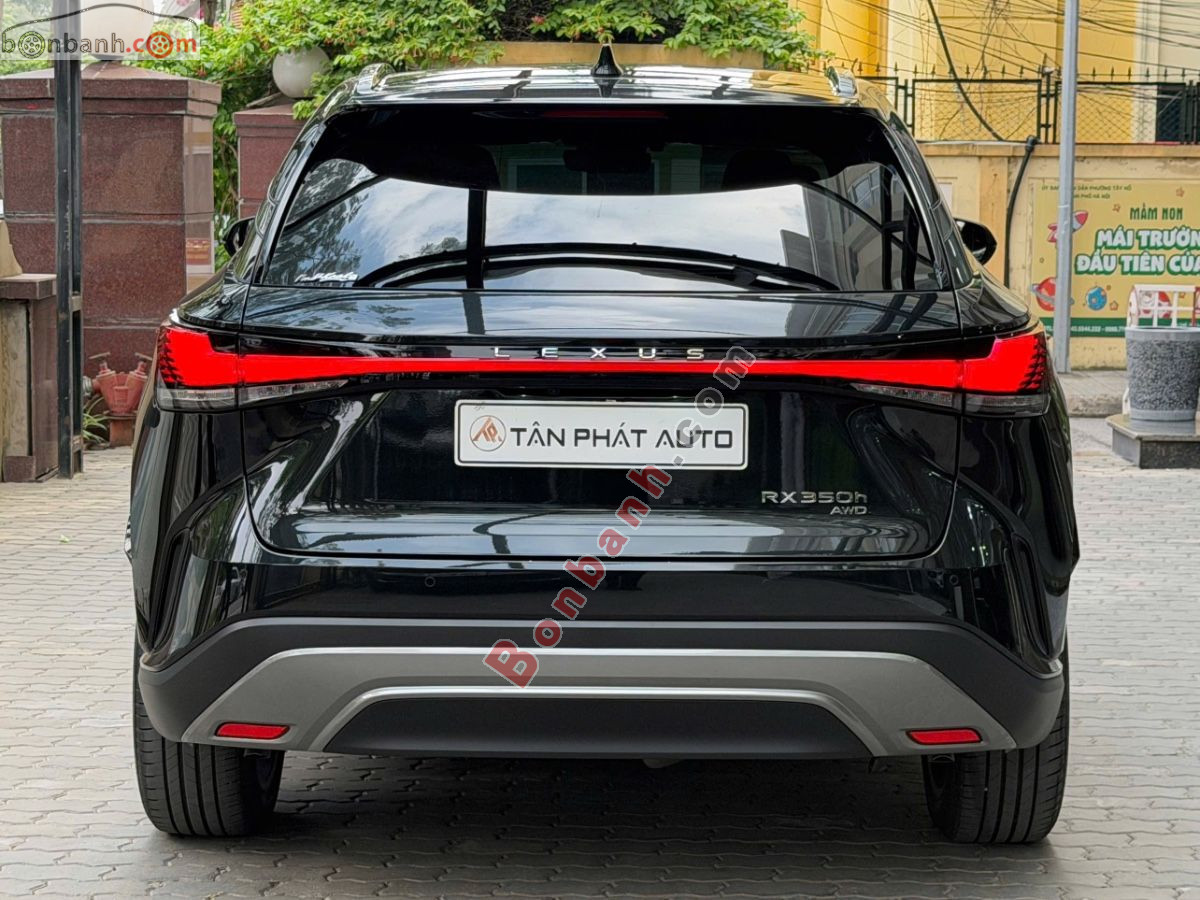 Bán ô tô Lexus RX 350h Premium - 2026 - xe cũ