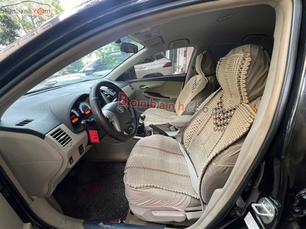 Bán ô tô Toyota Corolla altis 1.8G MT - 2012 - xe cũ