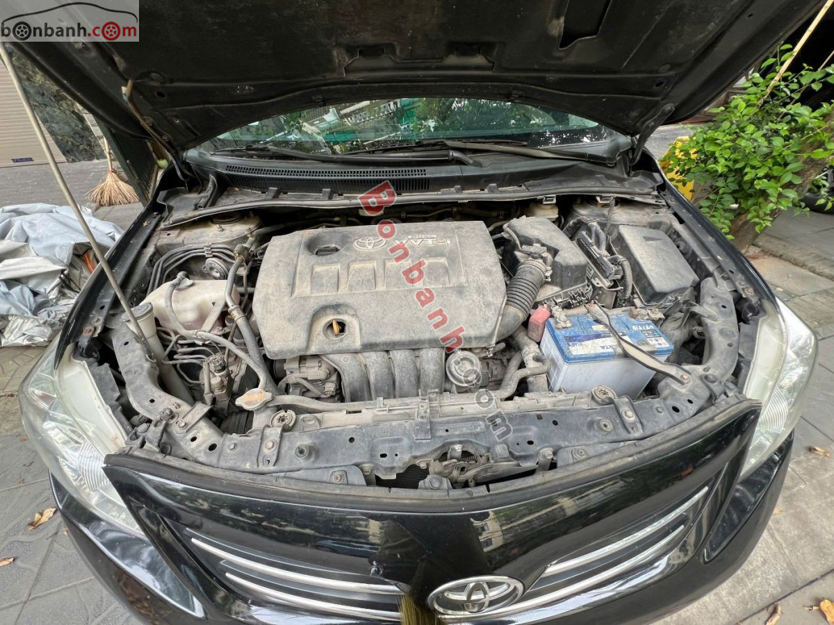 Bán ô tô Toyota Corolla altis 1.8G MT - 2012 - xe cũ