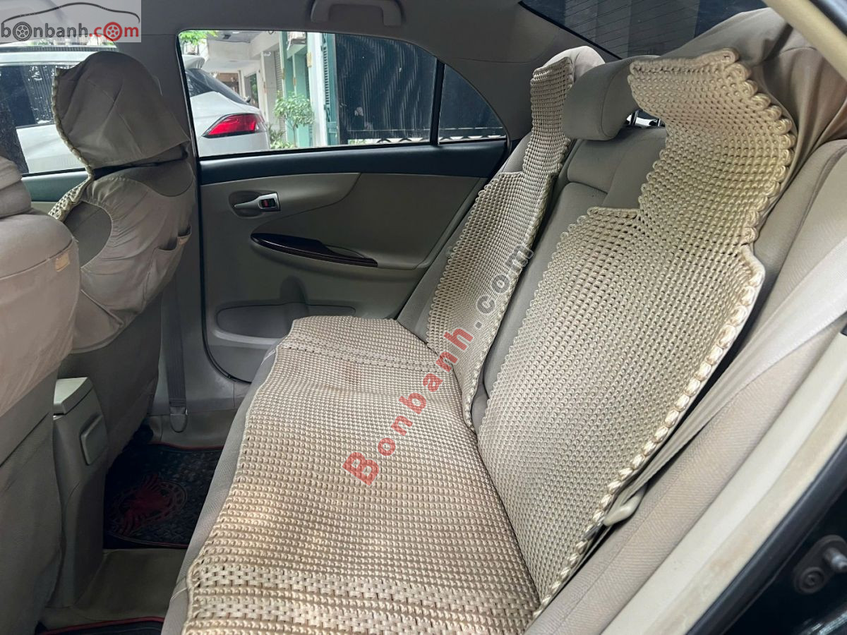 Bán ô tô Toyota Corolla altis 1.8G MT - 2012 - xe cũ