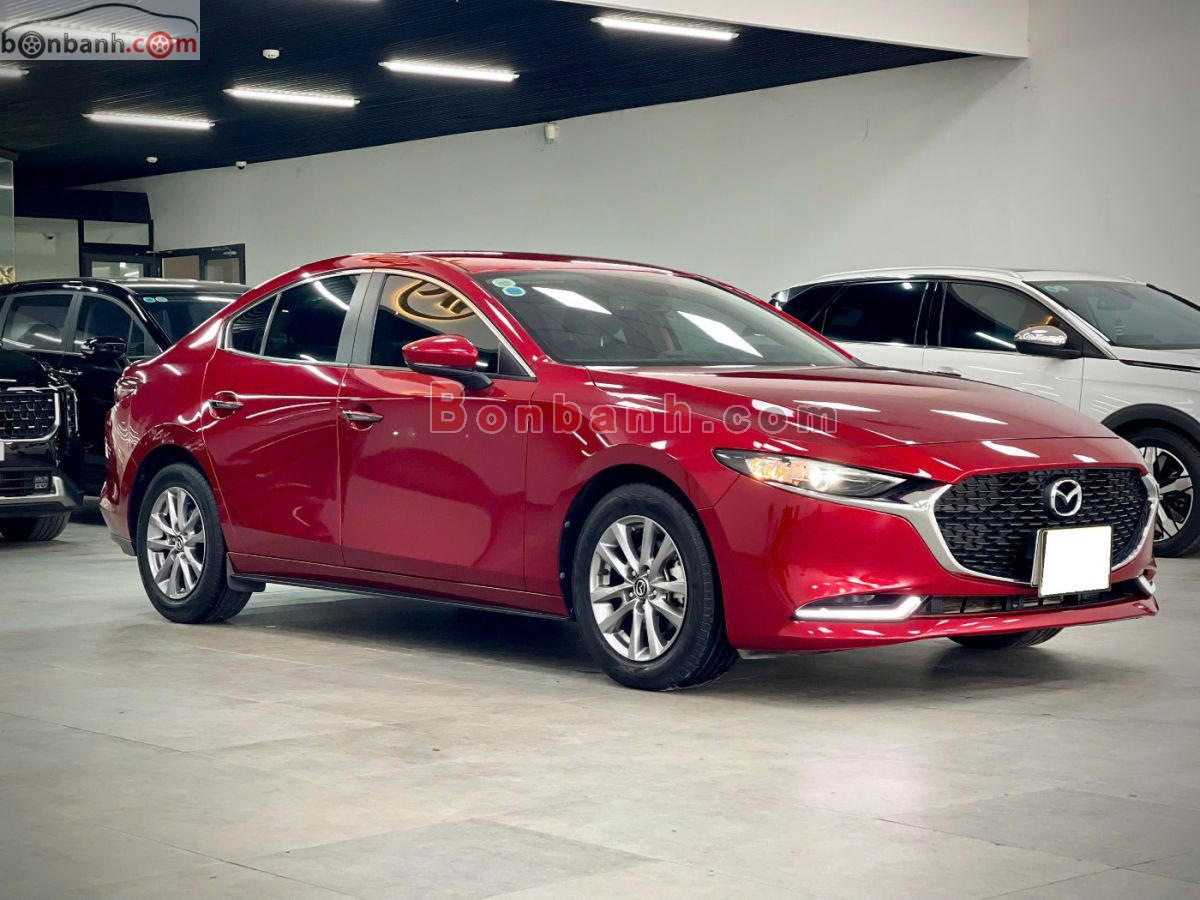 Bán ô tô Mazda 3 1.5L Luxury - 2021 - xe cũ