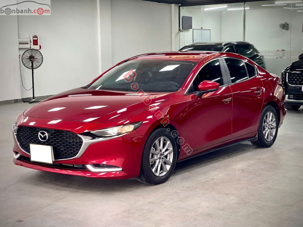 Bán ô tô Mazda 3 1.5L Luxury - 2021 - xe cũ