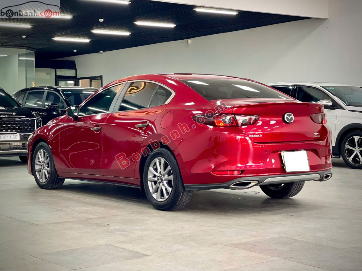 Bán ô tô Mazda 3 1.5L Luxury - 2021 - xe cũ