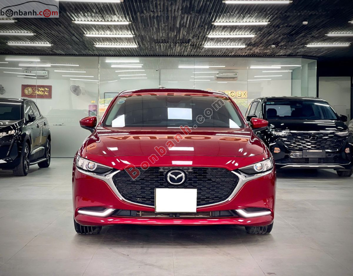 Bán ô tô Mazda 3 1.5L Luxury - 2021 - xe cũ