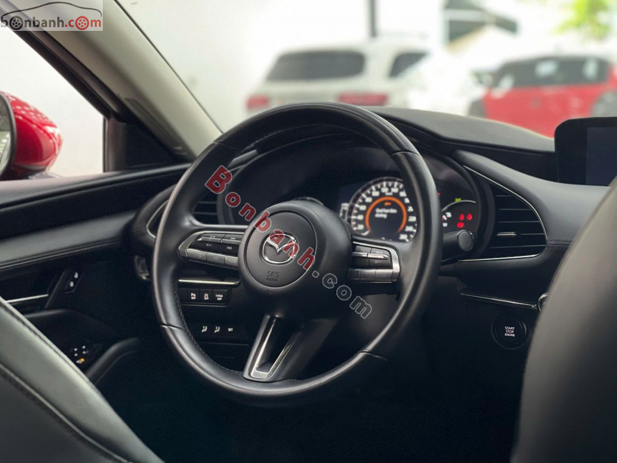 Bán ô tô Mazda 3 1.5L Luxury - 2021 - xe cũ