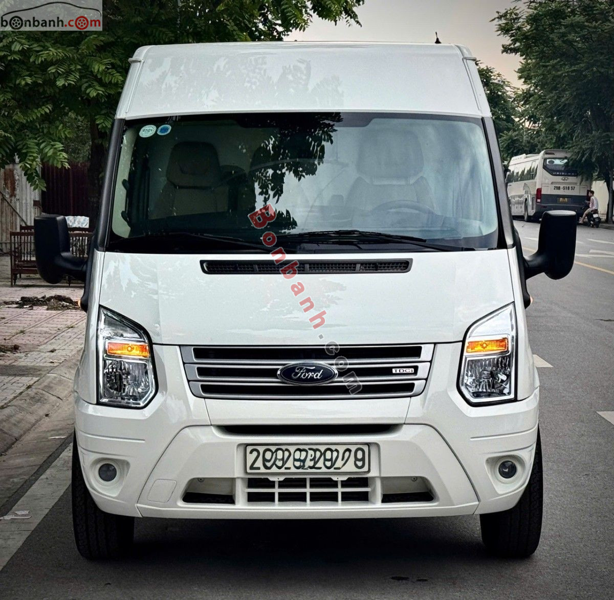 Bán ô tô Ford Transit Van - 2019 - xe cũ