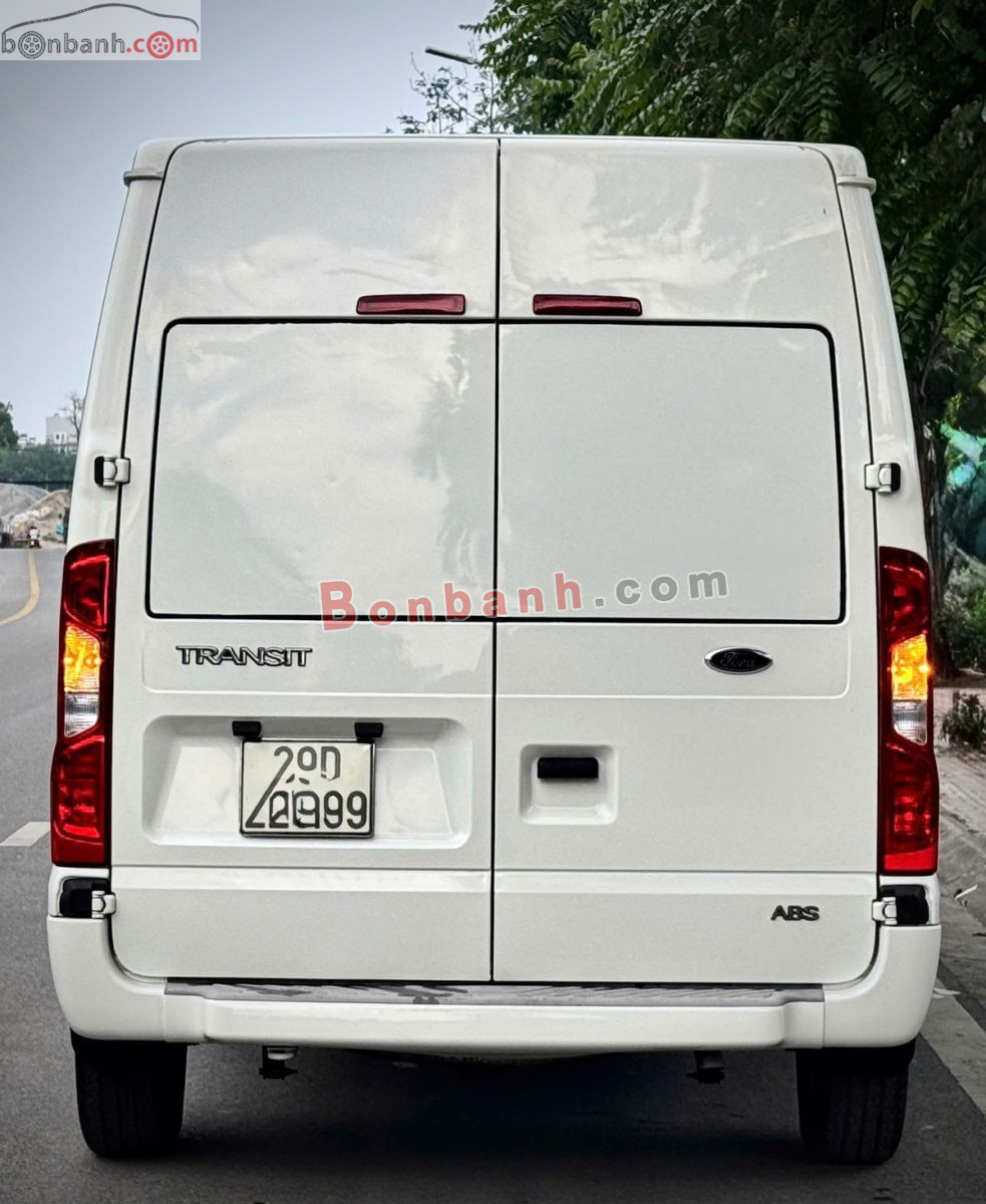 Bán ô tô Ford Transit Van - 2019 - xe cũ