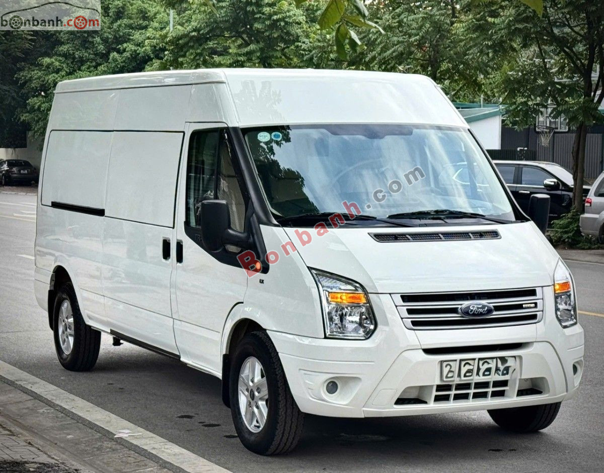 Bán ô tô Ford Transit Van - 2019 - xe cũ
