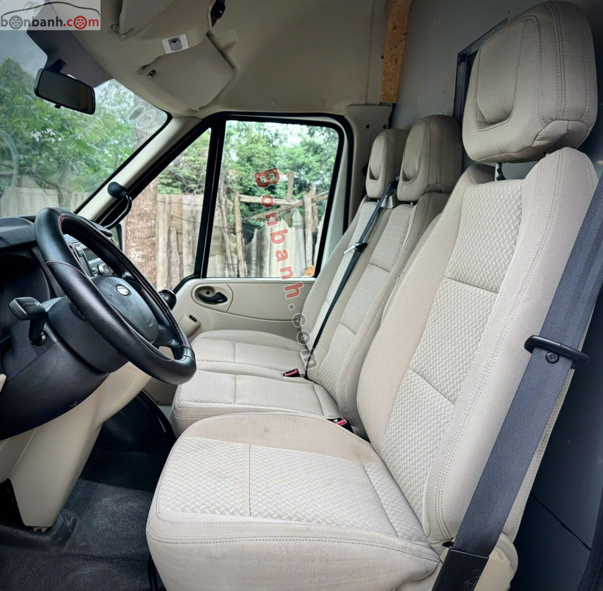 Bán ô tô Ford Transit Van - 2019 - xe cũ