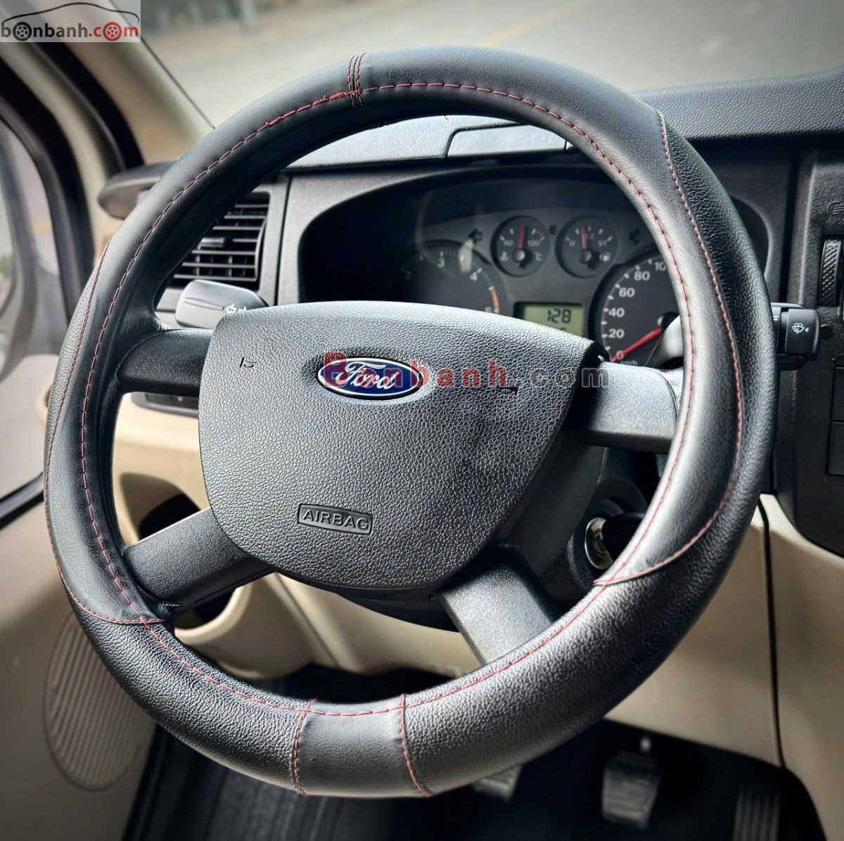 Bán ô tô Ford Transit Van - 2019 - xe cũ