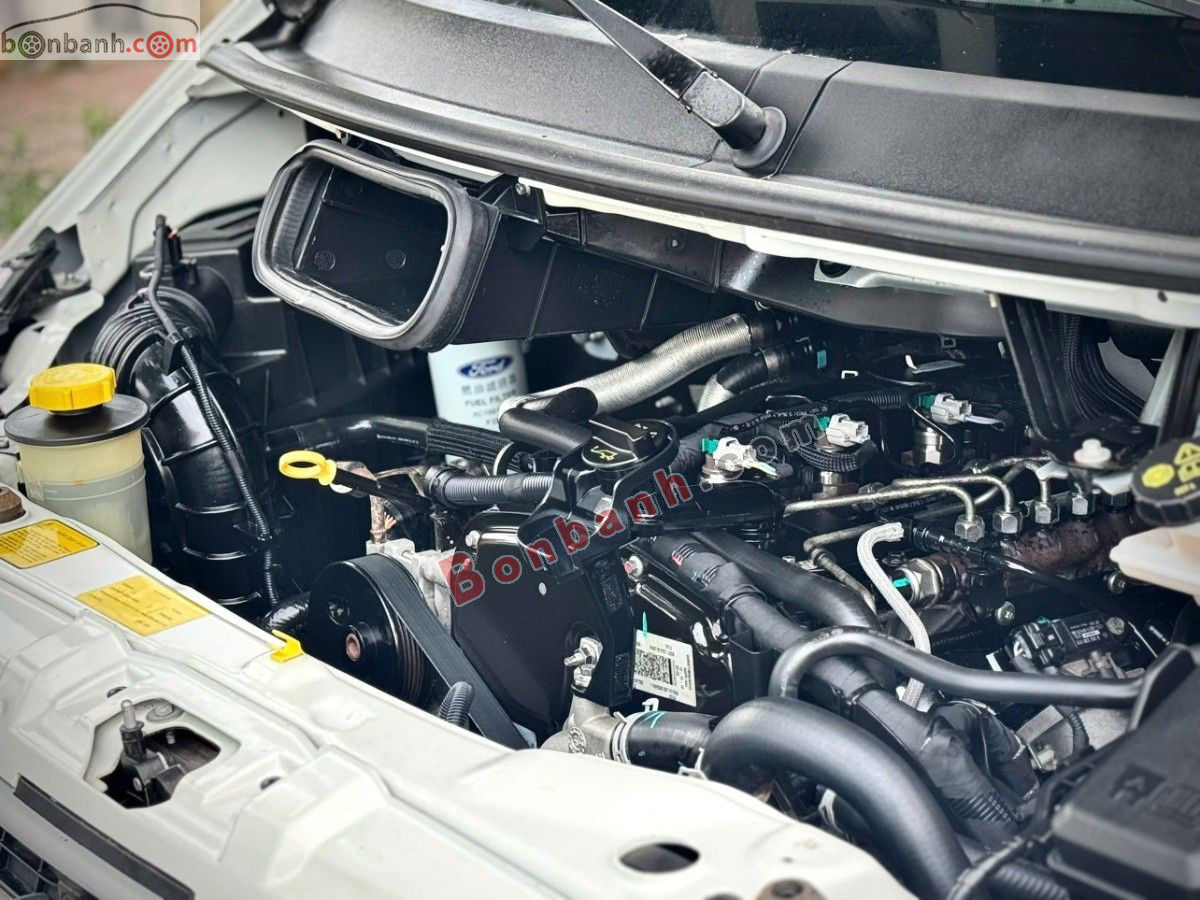 Bán ô tô Ford Transit Van - 2019 - xe cũ