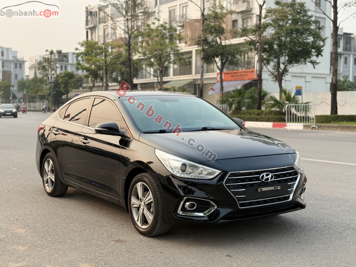 Bán ô tô Hyundai Accent 1.4 ATH - 2019 - xe cũ