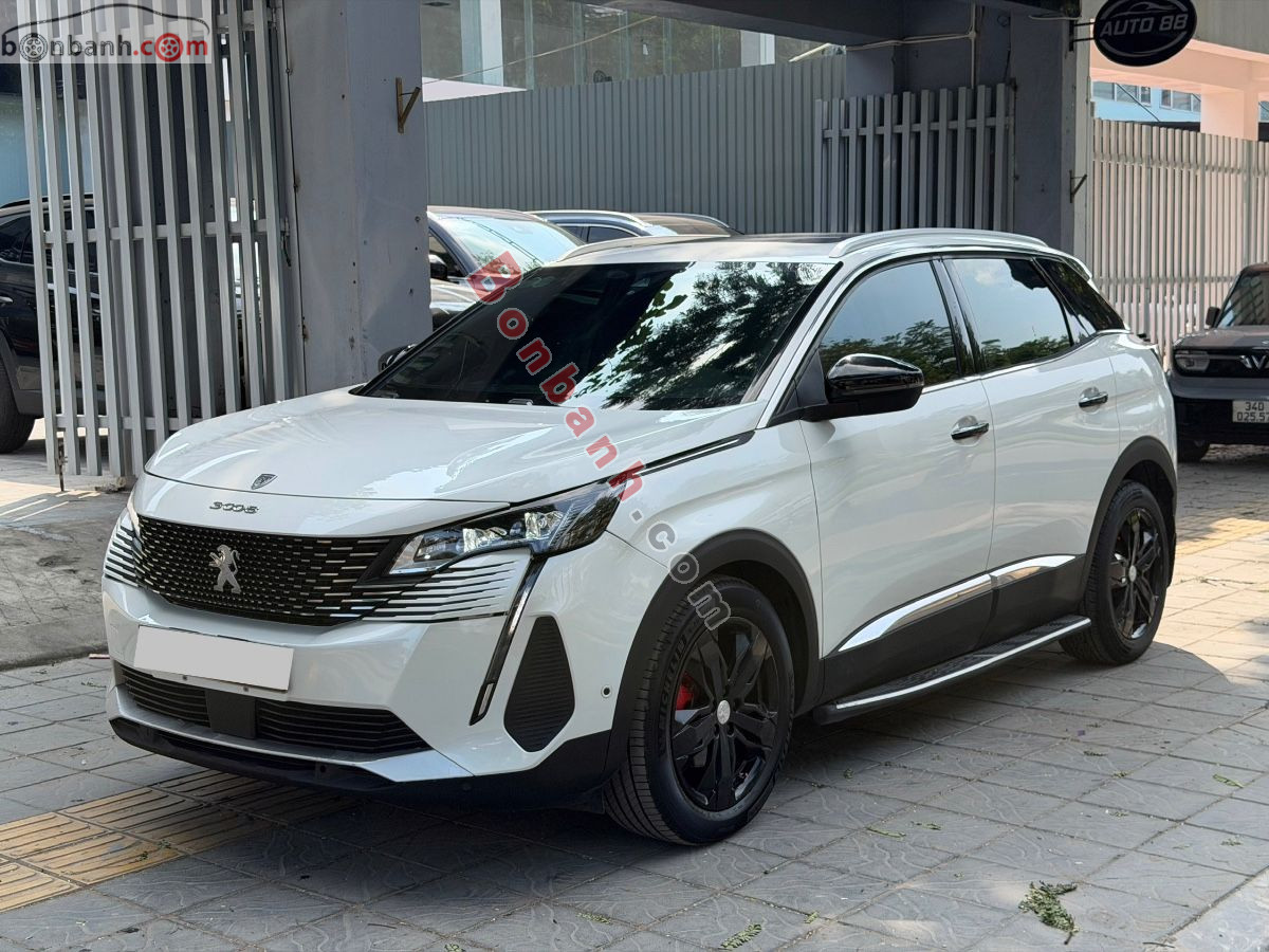 Bán ô tô Peugeot 3008 Allure 1.6 AT - 2021 - xe cũ