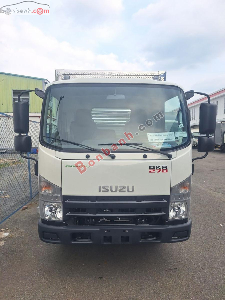 Bán ô tô Isuzu QKR QMR77HE5 Thùng Kín - 2025 - xe mới