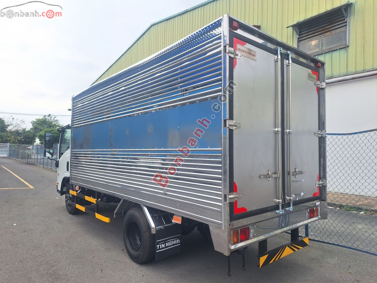 Bán ô tô Isuzu QKR QMR77HE5 Thùng Kín - 2025 - xe mới