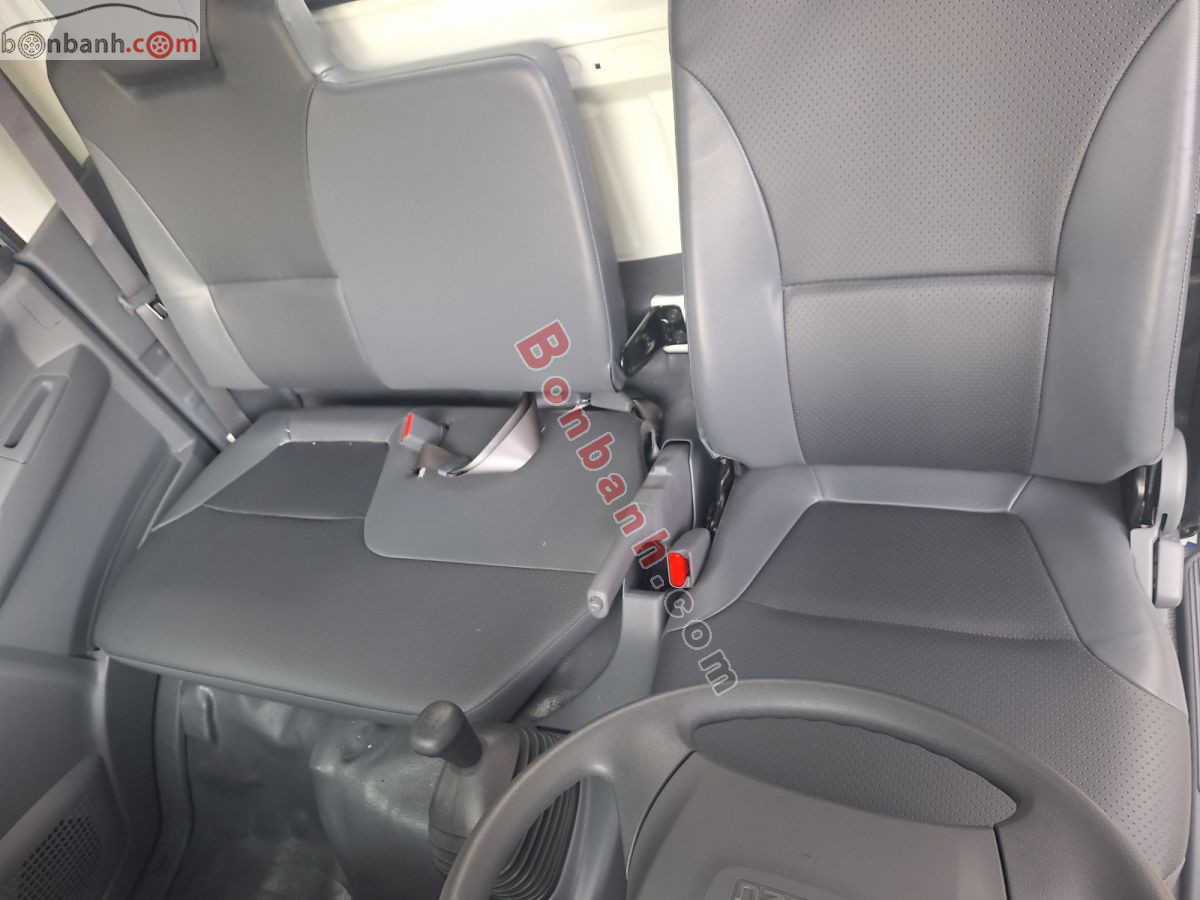 Bán ô tô Isuzu QKR QMR77HE5 Thùng Kín - 2025 - xe mới