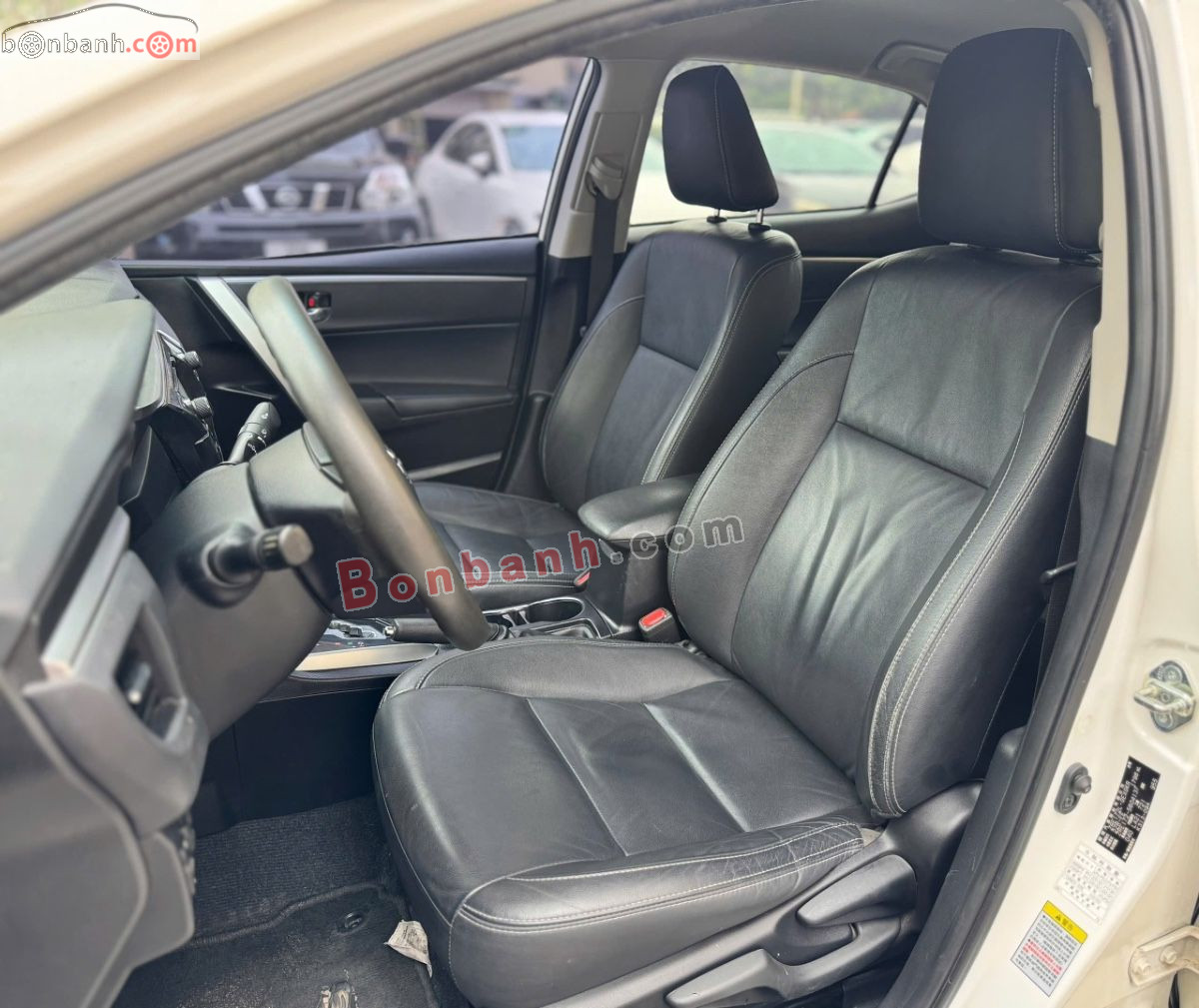 Bán ô tô Toyota Corolla altis 1.8G AT - 2016 - xe cũ
