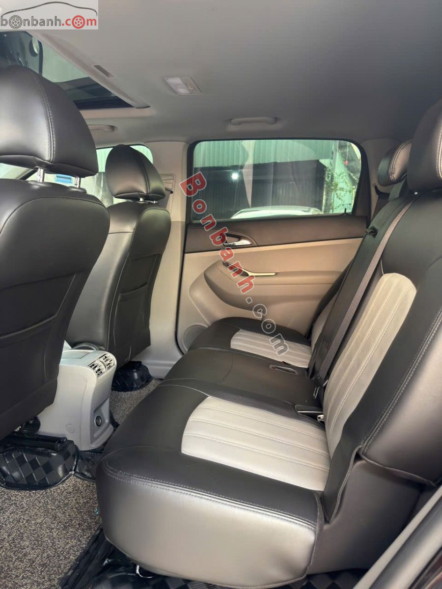 Bán ô tô Chevrolet Orlando LTZ 1.8 - 2017 - xe cũ