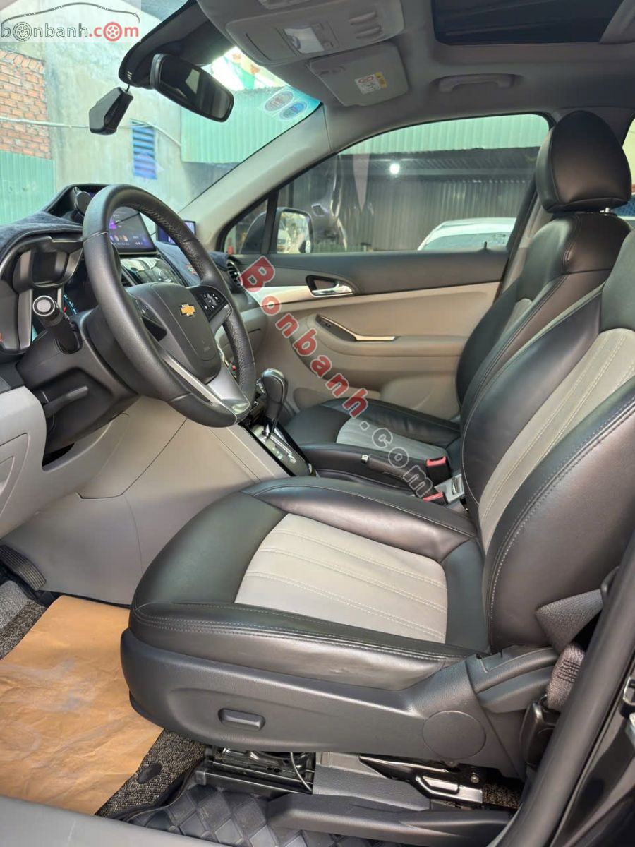 Bán ô tô Chevrolet Orlando LTZ 1.8 - 2017 - xe cũ
