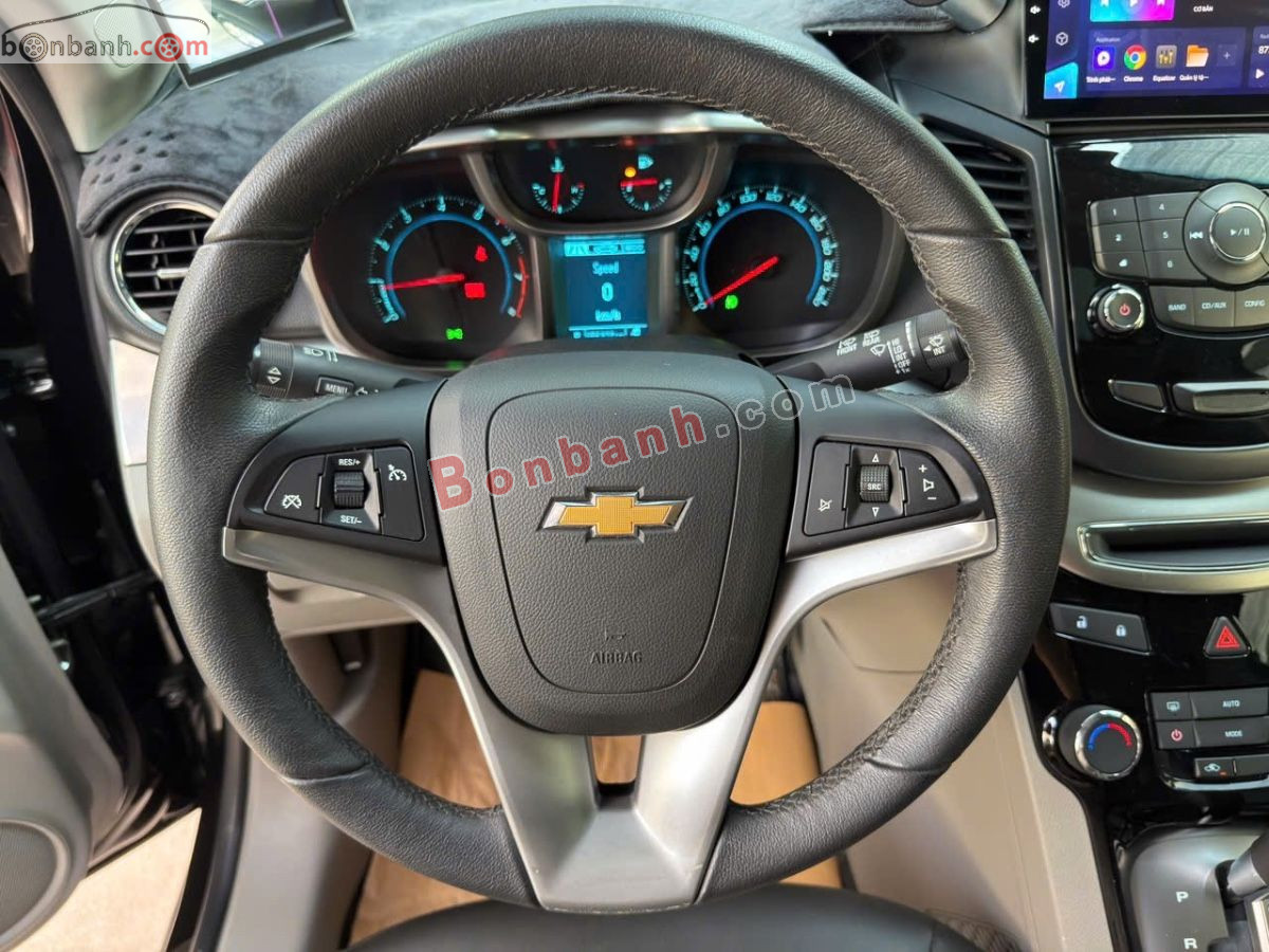 Bán ô tô Chevrolet Orlando LTZ 1.8 - 2017 - xe cũ