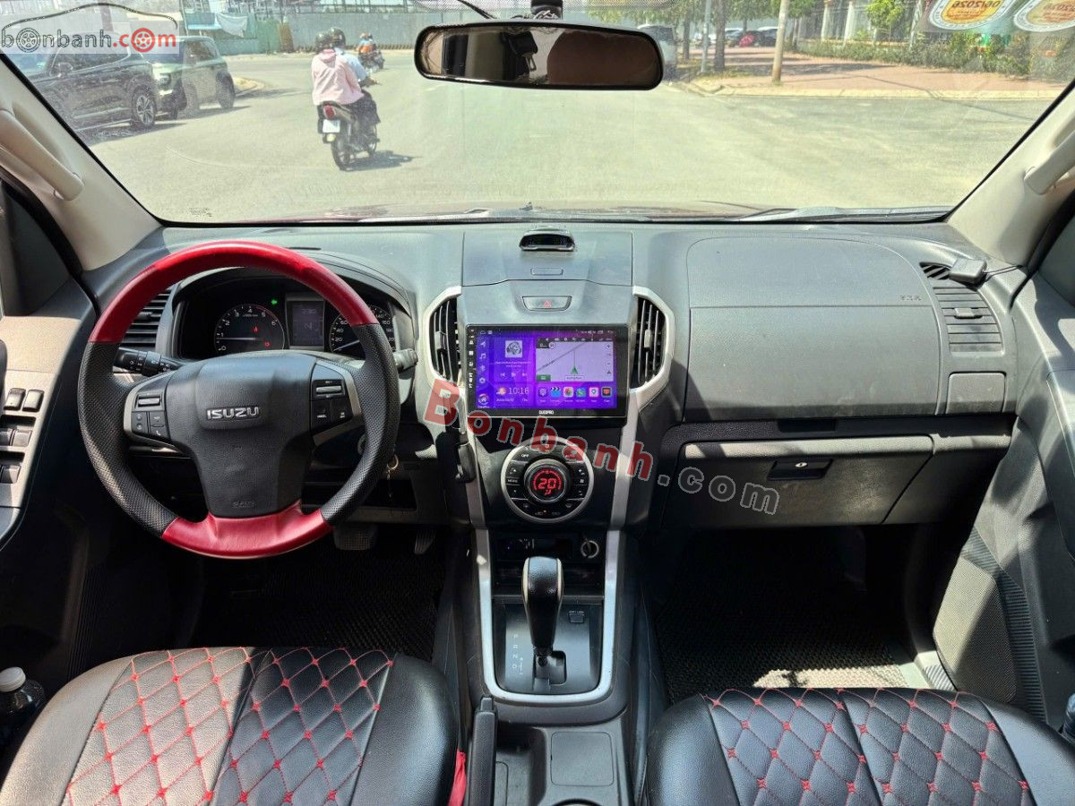 Bán ô tô Isuzu Dmax LS 3.0 4x2 AT - 2013 - xe cũ