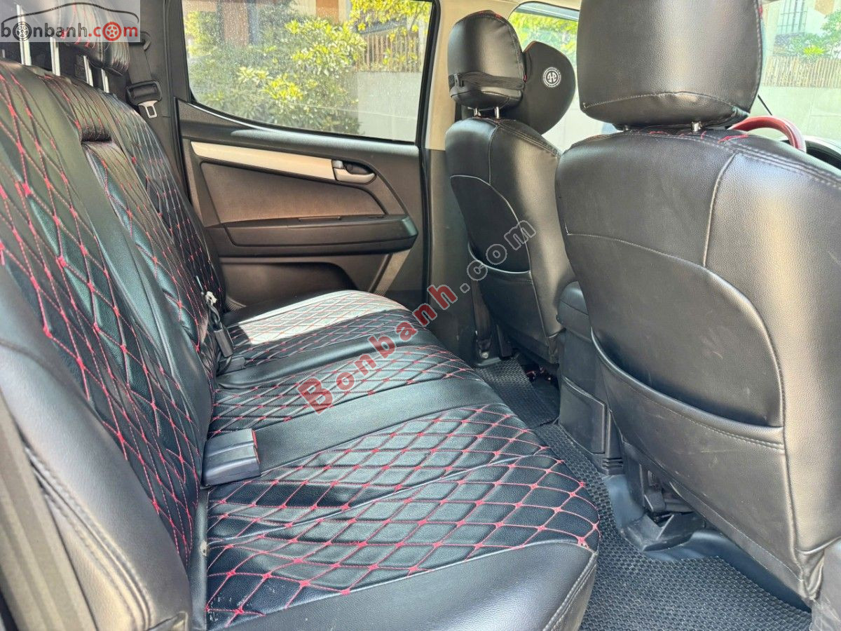Bán ô tô Isuzu Dmax LS 3.0 4x2 AT - 2013 - xe cũ