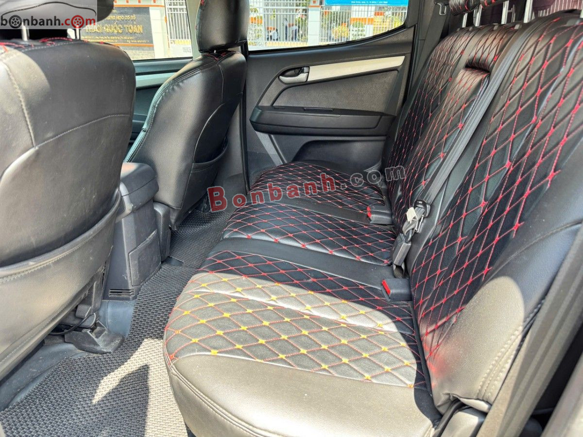 Bán ô tô Isuzu Dmax LS 3.0 4x2 AT - 2013 - xe cũ