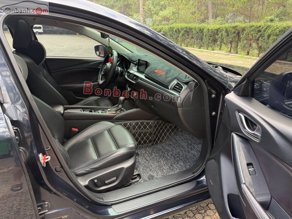 Bán ô tô Mazda 6 Premium 2.0 AT - 2017 - xe cũ