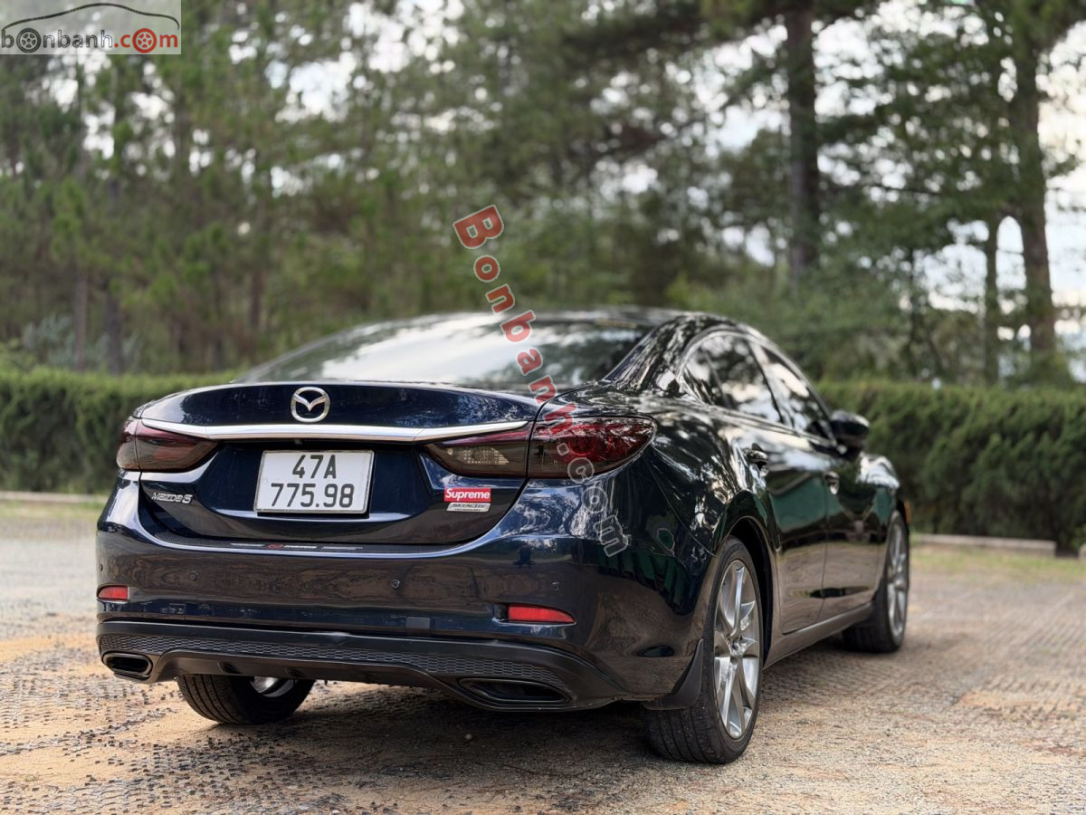 Bán ô tô Mazda 6 Premium 2.0 AT - 2017 - xe cũ