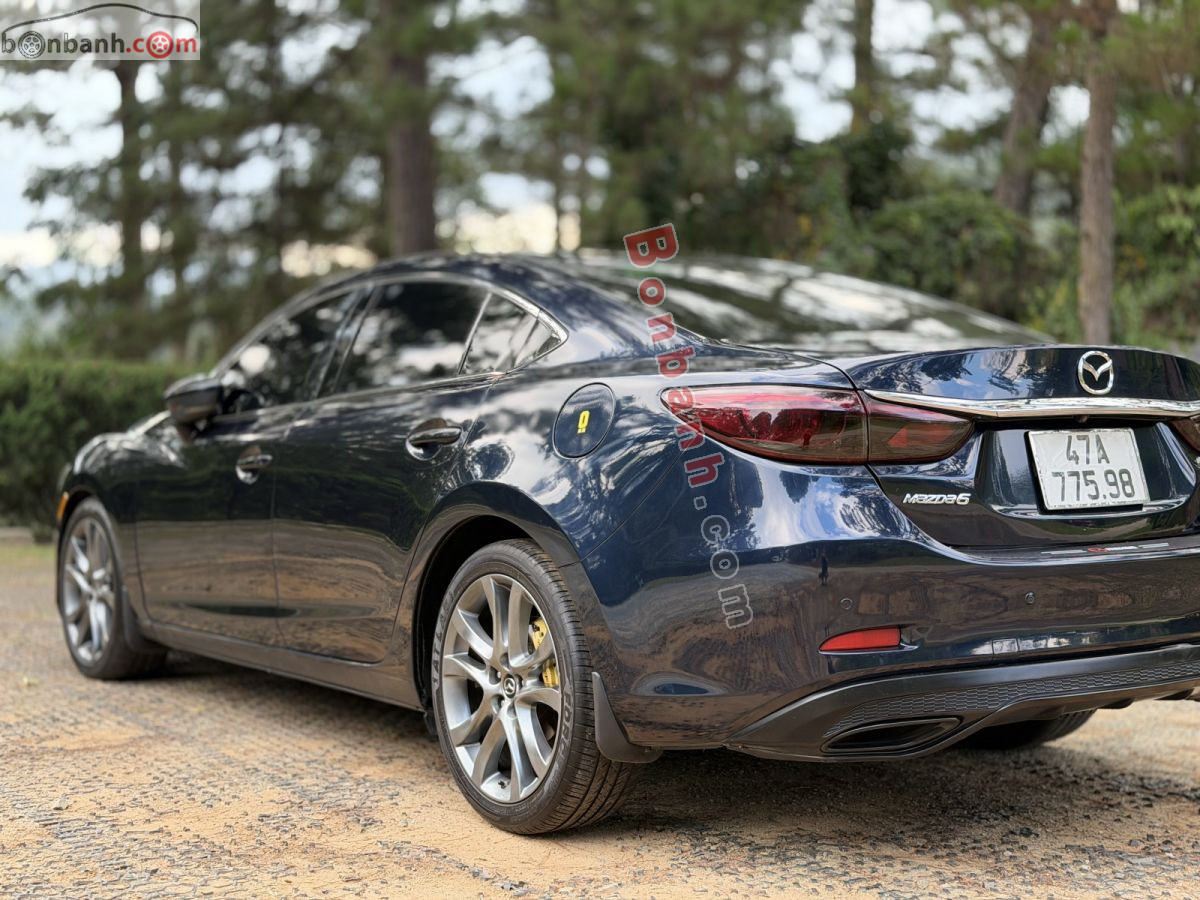 Bán ô tô Mazda 6 Premium 2.0 AT - 2017 - xe cũ