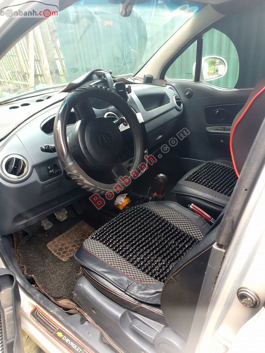 Bán ô tô Chevrolet Spark 0.8 - 2009 - xe cũ