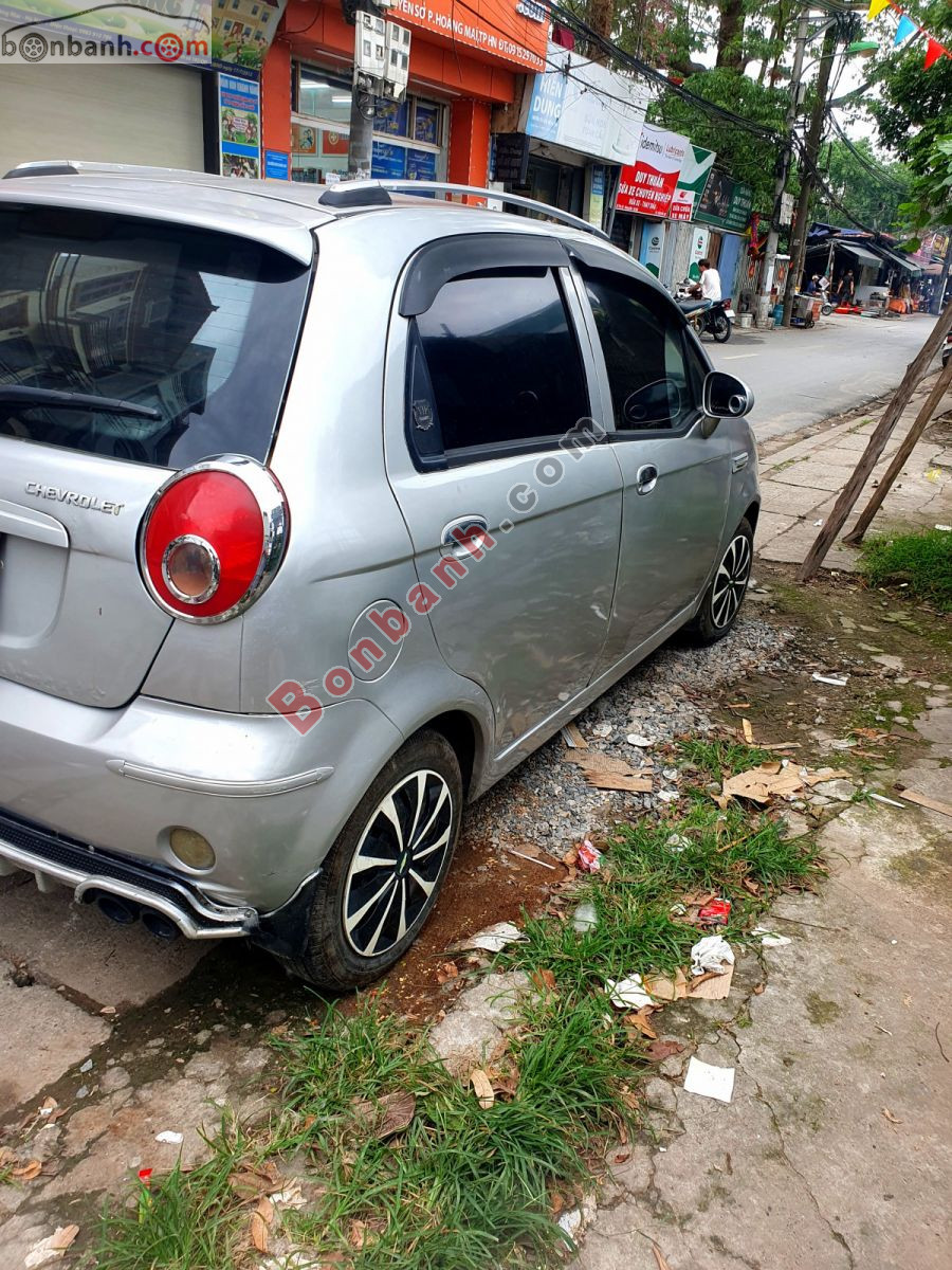 Bán ô tô Chevrolet Spark 0.8 - 2009 - xe cũ