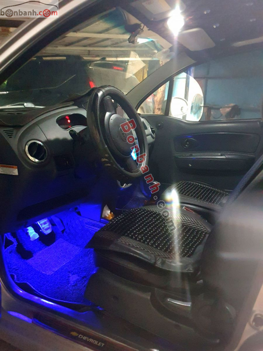 Bán ô tô Chevrolet Spark 0.8 - 2009 - xe cũ
