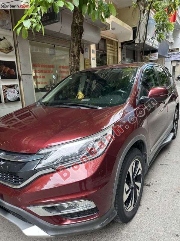 Bán ô tô Honda CRV 2.4 AT - 2016 - xe cũ