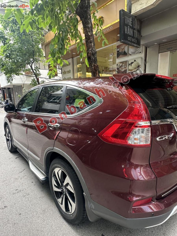 Bán ô tô Honda CRV 2.4 AT - 2016 - xe cũ