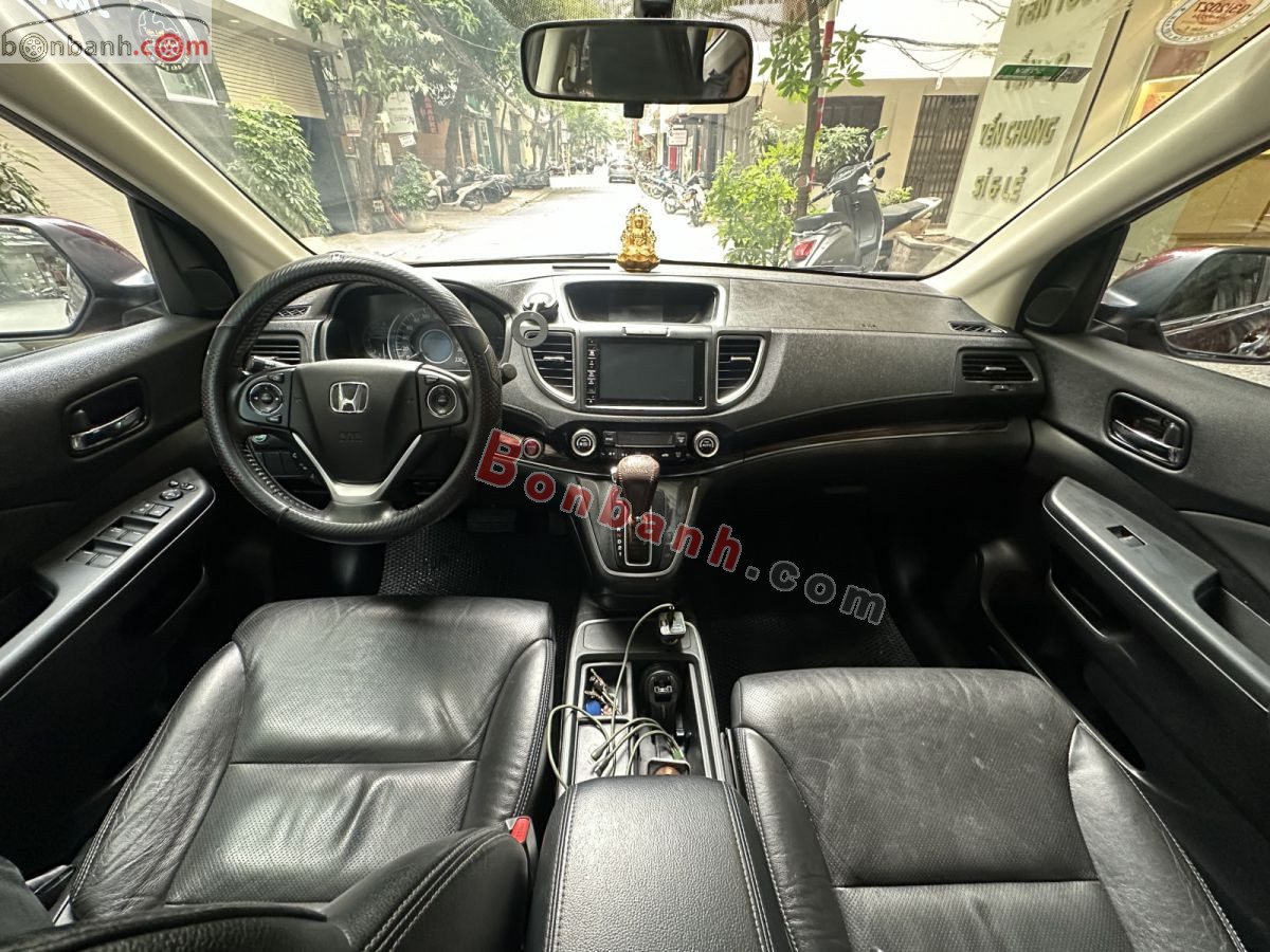 Bán ô tô Honda CRV 2.4 AT - 2016 - xe cũ