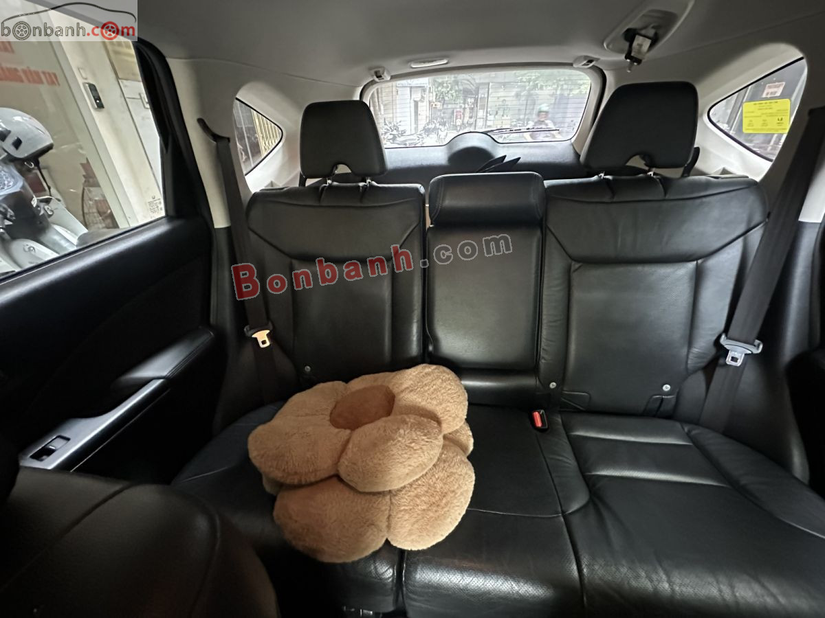 Bán ô tô Honda CRV 2.4 AT - 2016 - xe cũ