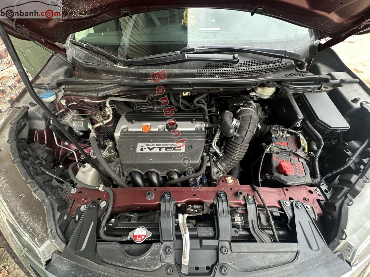 Bán ô tô Honda CRV 2.4 AT - 2016 - xe cũ