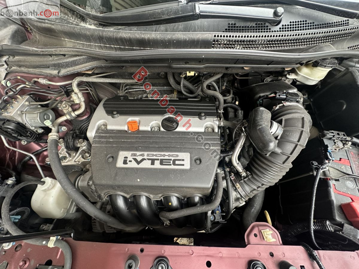 Bán ô tô Honda CRV 2.4 AT - 2016 - xe cũ