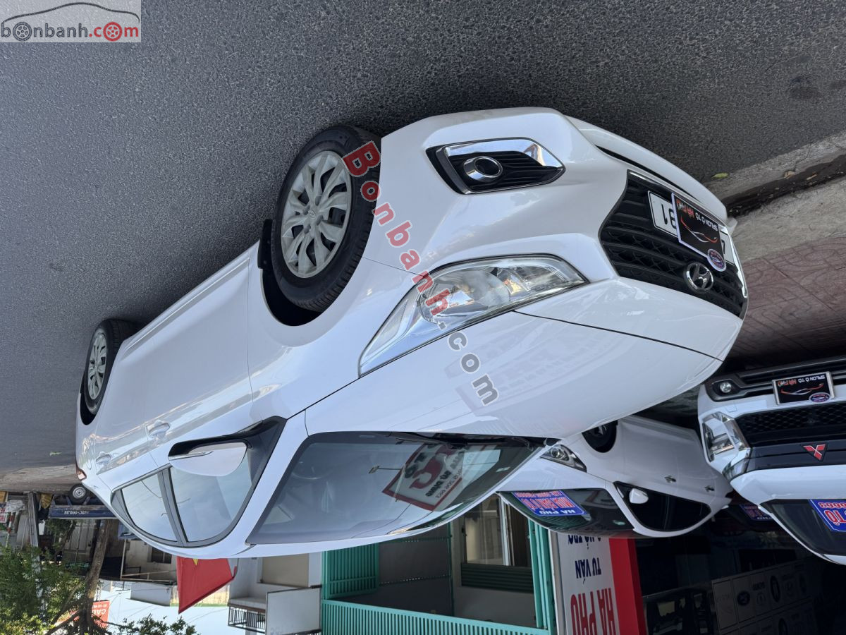 Bán ô tô Hyundai Accent 1.4 MT Base - 2019 - xe cũ