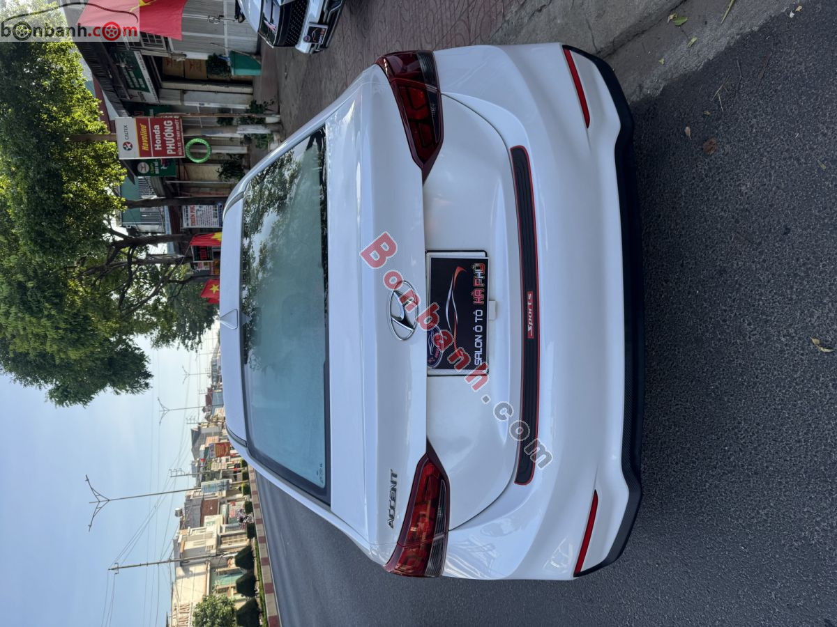 Bán ô tô Hyundai Accent 1.4 MT Base - 2019 - xe cũ