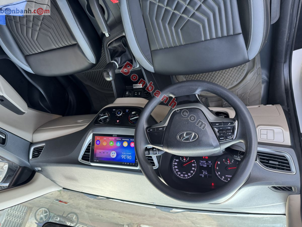 Bán ô tô Hyundai Accent 1.4 MT Base - 2019 - xe cũ