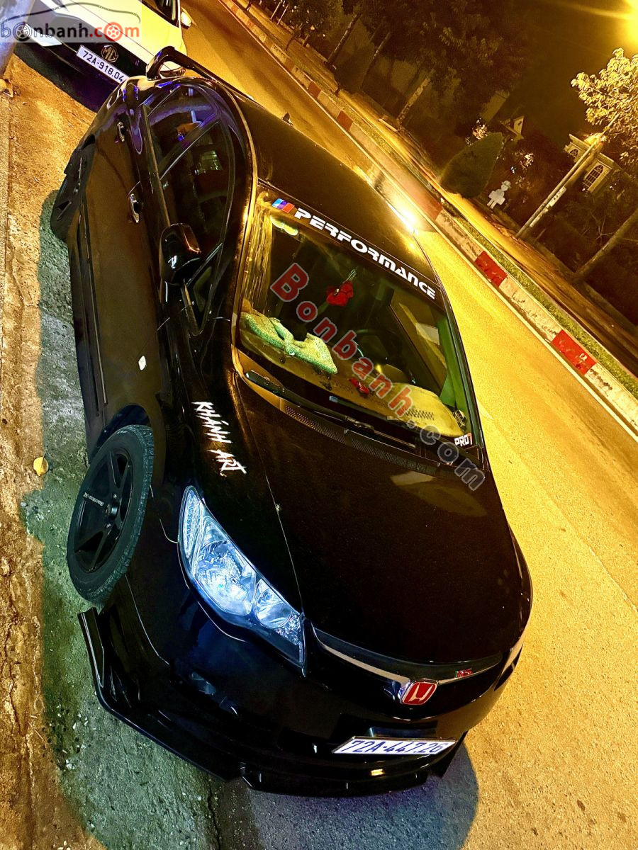 Bán ô tô Honda Civic 1.8 AT - 2008 - xe cũ